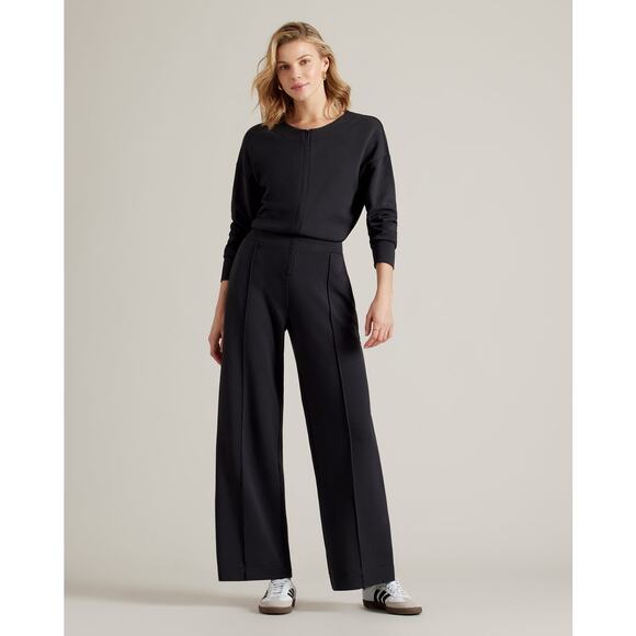 Rhone Black Ripple Sweatpant - Picture 3 of 6